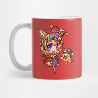 Omaru Polka Hololive Mug